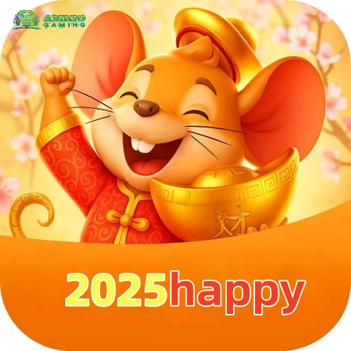 2025Happy: O Ano Mais Feliz de Todos os Tempos! Logo