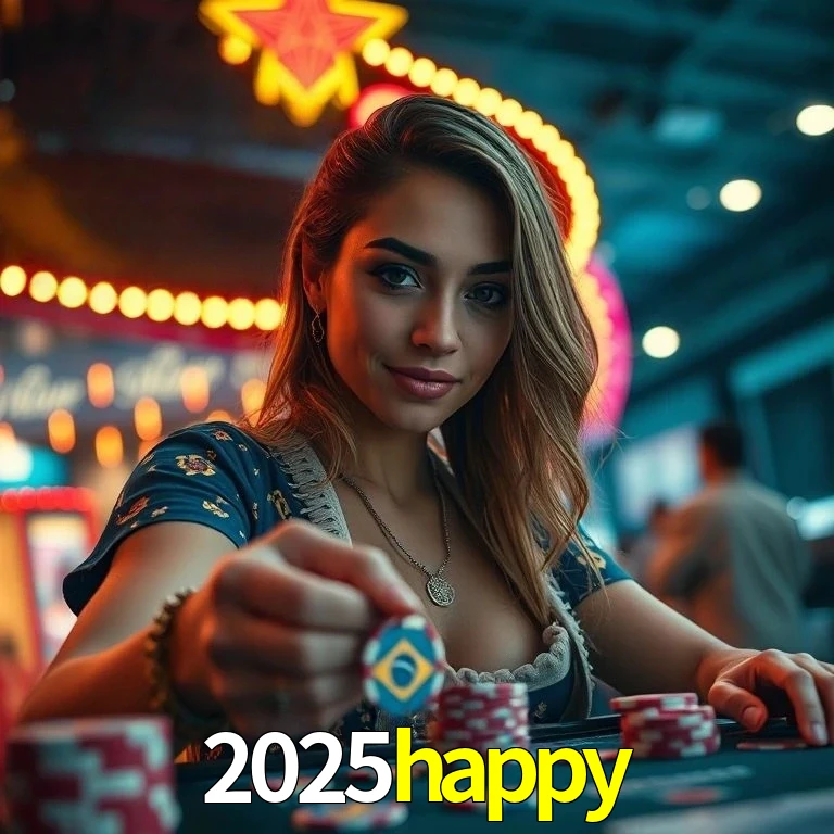 2025happy Suporte