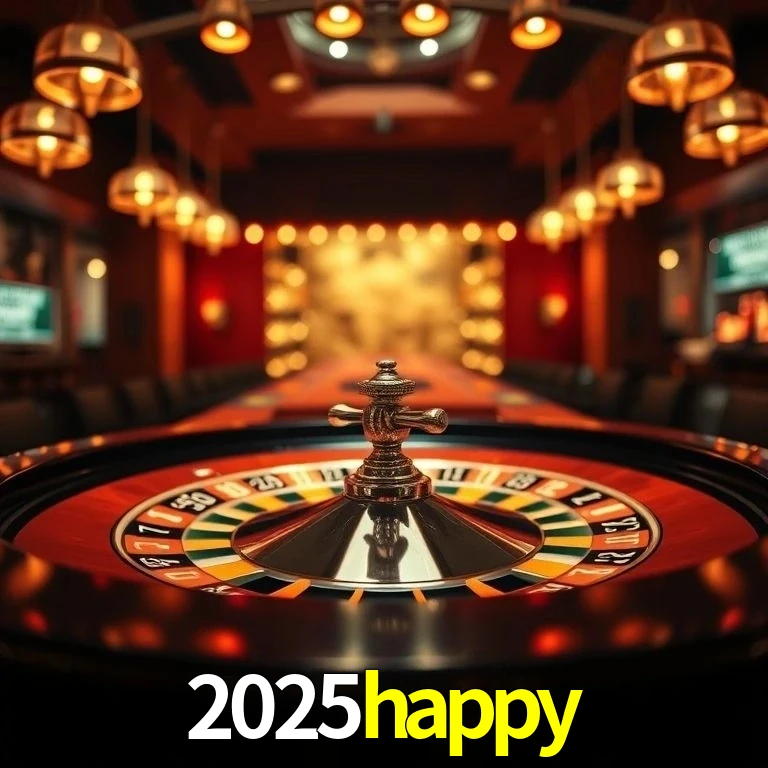 2025happy Slot Mecânicas