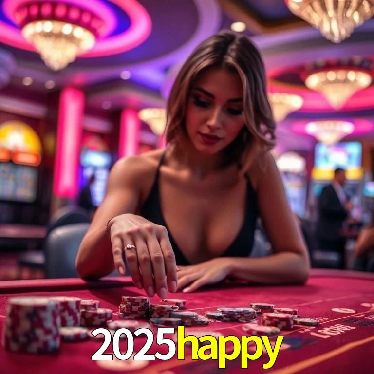 2025happy Casino RNG