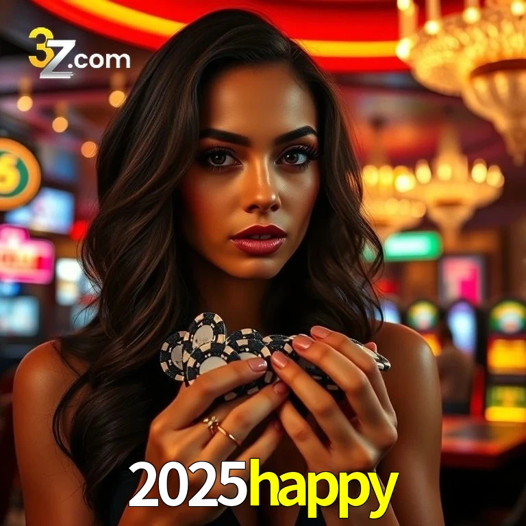 2025happy Bônus