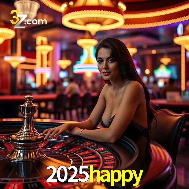 2025happy Bônus